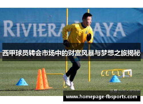西甲球员转会市场中的财富风暴与梦想之旅揭秘